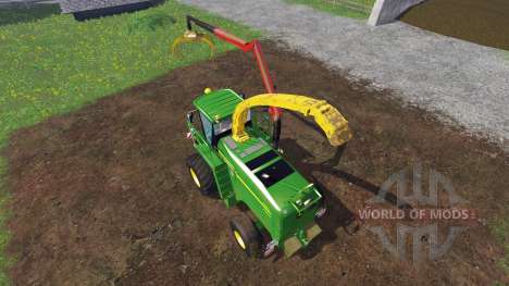 John Deere 7950 [crusher] v2.0 pour Farming Simulator 2015