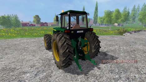 John Deere 4755 v1.1 pour Farming Simulator 2015