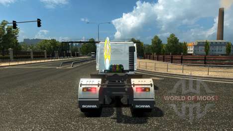 Scania 112H Intercooler pour Euro Truck Simulator 2