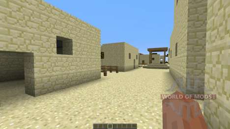 Nefertaris Palace pour Minecraft