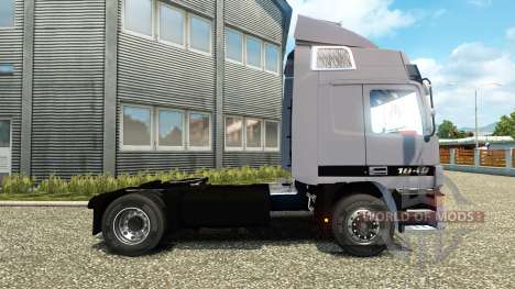 Mercedes-Benz Actros MP1 pour Euro Truck Simulator 2