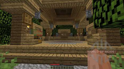 The Syndicate Project für Minecraft