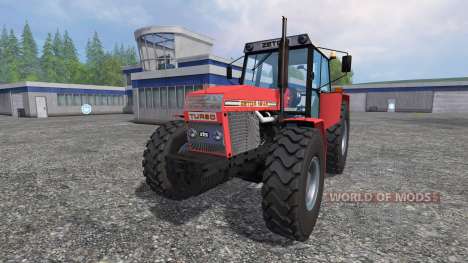 Zetor 16145 für Farming Simulator 2015