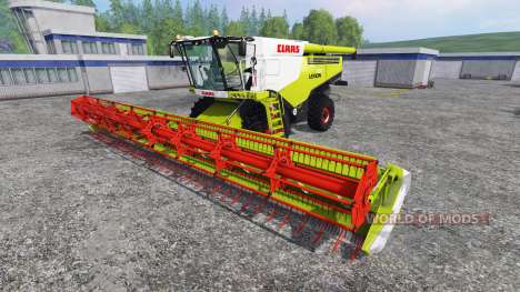 CLAAS Lexion 780 [wheels] für Farming Simulator 2015