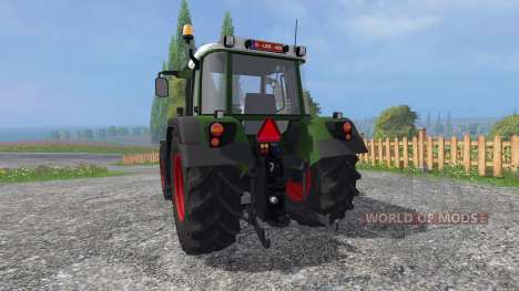 Fendt 312 Vario TMS für Farming Simulator 2015