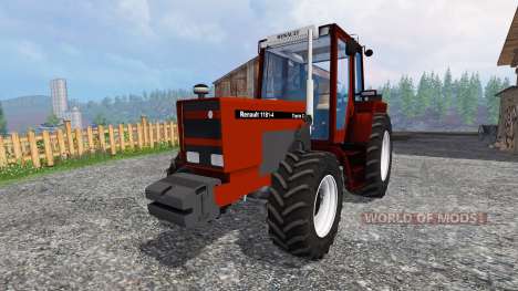 Renault 1181-4 für Farming Simulator 2015