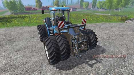 New Holland T9.560 DuelWheel v3.0 für Farming Simulator 2015