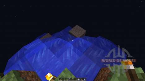 Hovering Survival Island für Minecraft