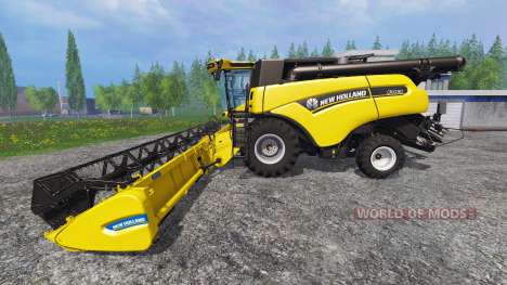 New Holland CR10.90 v1.6 für Farming Simulator 2015