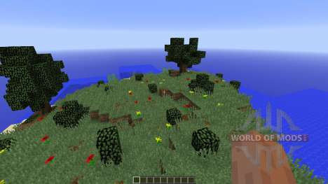 Survival Island plus für Minecraft