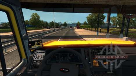 Ural 6464 für Euro Truck Simulator 2
