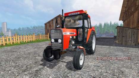 Ursus 4512 pour Farming Simulator 2015