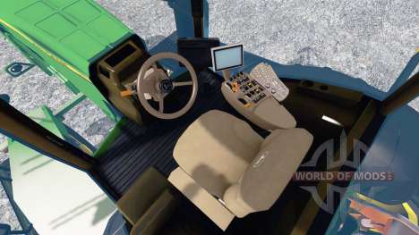 John Deere 8360RT für Farming Simulator 2015