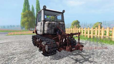 T-150-05-09 für Farming Simulator 2015