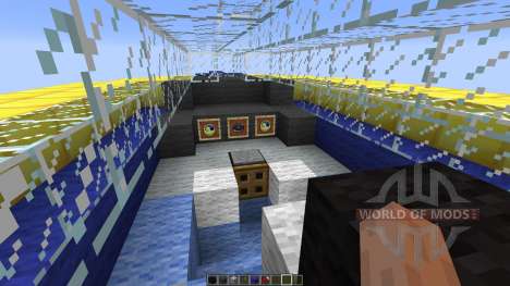 US Navy Blue Angle pour Minecraft