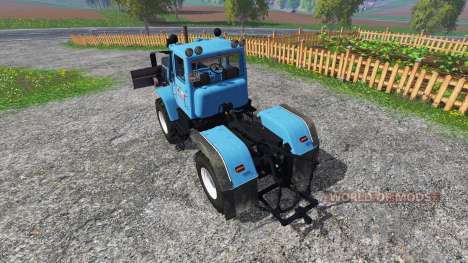 T-150K-09 v1.5 für Farming Simulator 2015