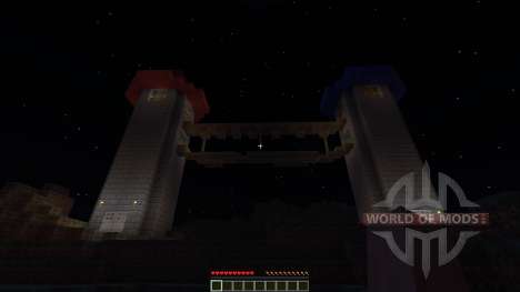 The Towers für Minecraft