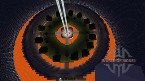 Hunger Games Death Match Arena für Minecraft