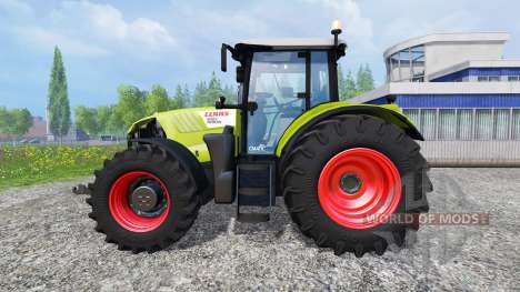 CLAAS Arion 650 v2.5 für Farming Simulator 2015