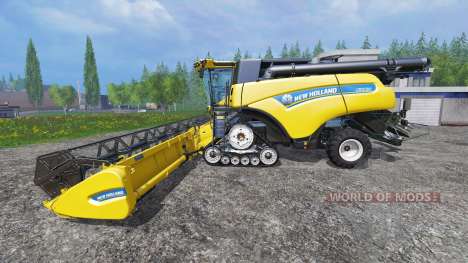 New Holland CR10.90 [loading capacity doubled] für Farming Simulator 2015