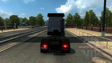 KamAZ 5490 pour Euro Truck Simulator 2