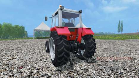 Massey Ferguson 698 [edit] pour Farming Simulator 2015