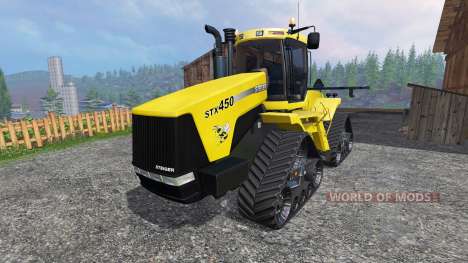 Case IH STX 450 für Farming Simulator 2015