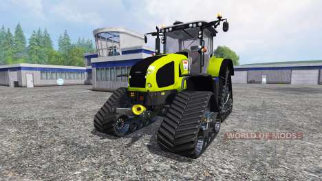 CLAAS Axion 950 [terra trac] pour Farming Simulator 2015