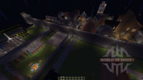 The City of Crafton für Minecraft