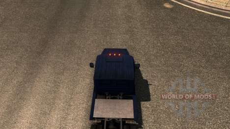 ZIL 4421 pour Euro Truck Simulator 2