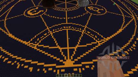 Edward Elric Fullmetal Alchemist für Minecraft