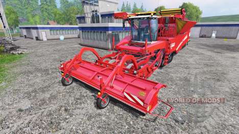 Grimme Tectron 415 [wide] für Farming Simulator 2015