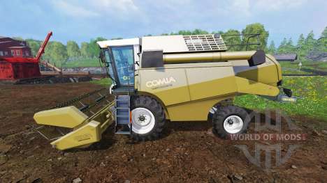 Sampo-Rosenlew COMIA C6 v2.1 pour Farming Simulator 2015