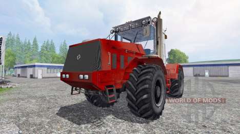 K-P3 Kirovets 744 v3.1 pour Farming Simulator 2015