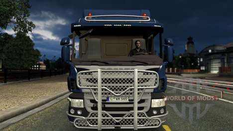 Scania P360 für Euro Truck Simulator 2