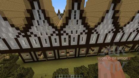 Lobby pour Minecraft