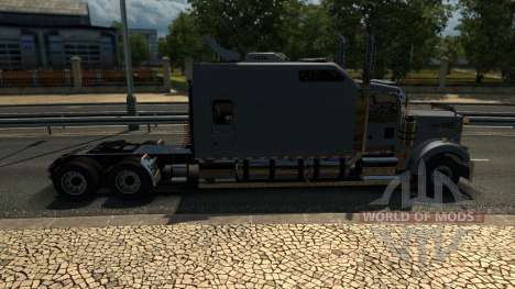 Kenworth Long Edition pour Euro Truck Simulator 2