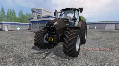 Deutz-Fahr Agrotron 7250 [warrior] v2.1 pour Farming Simulator 2015