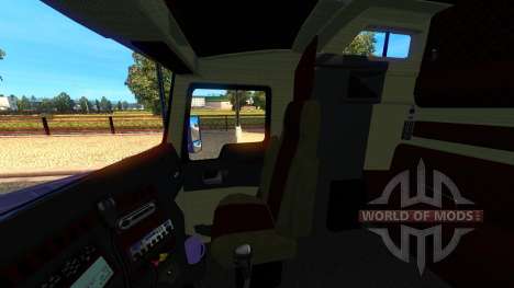 Kenworth T660 für Euro Truck Simulator 2