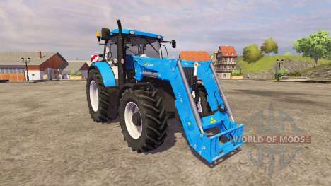 New Holland T7040 FL pour Farming Simulator 2013