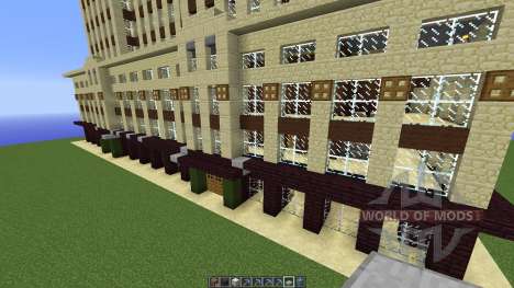 FAMOUS U.S. BUILDINGS pour Minecraft