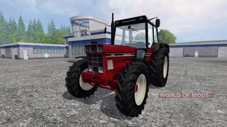 IHC 1455A v2.4 für Farming Simulator 2015
