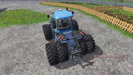 New Holland T9.565 Duel Wheel v2.0 für Farming Simulator 2015