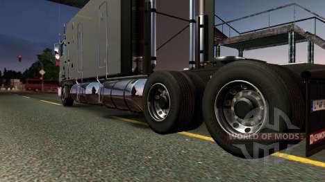 Kenworth K100 Long Frame für Euro Truck Simulator 2
