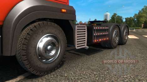 MAZ 6422M für Euro Truck Simulator 2
