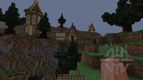 Protect The Town pour Minecraft