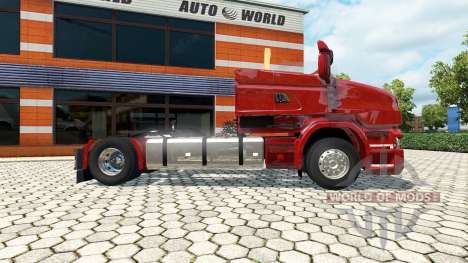 Scania R999 V8 pour Euro Truck Simulator 2