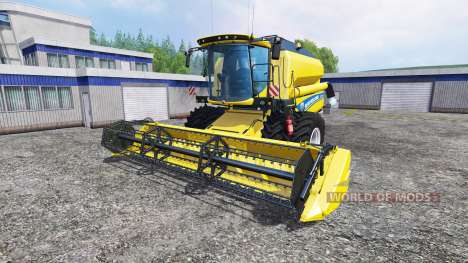 New Holland TC5.90 [twin wheels] für Farming Simulator 2015