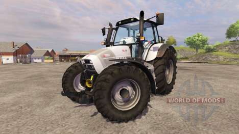 Hurlimann XL 130 v1.1 für Farming Simulator 2013