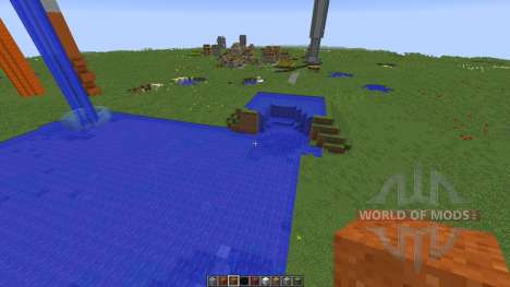 Forces of nature pour Minecraft